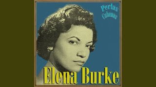 Video thumbnail of "Elena Burke - Alma Con Alma (Bolero)"