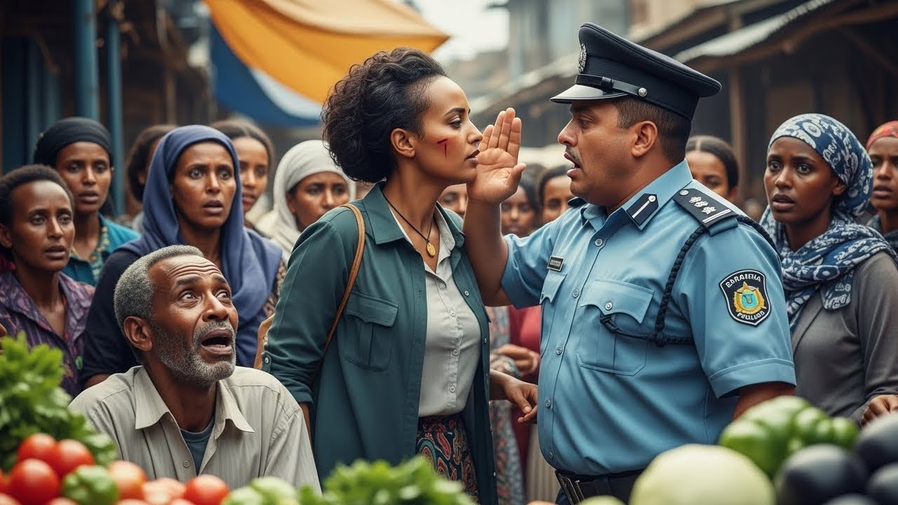 ምስኪኗ ሴት - በፖሊስ ተዋረደች - ከቦርሳዋ ያወጣችው ነገር ግን ወረዳውን በሙሉ አናወጠው!