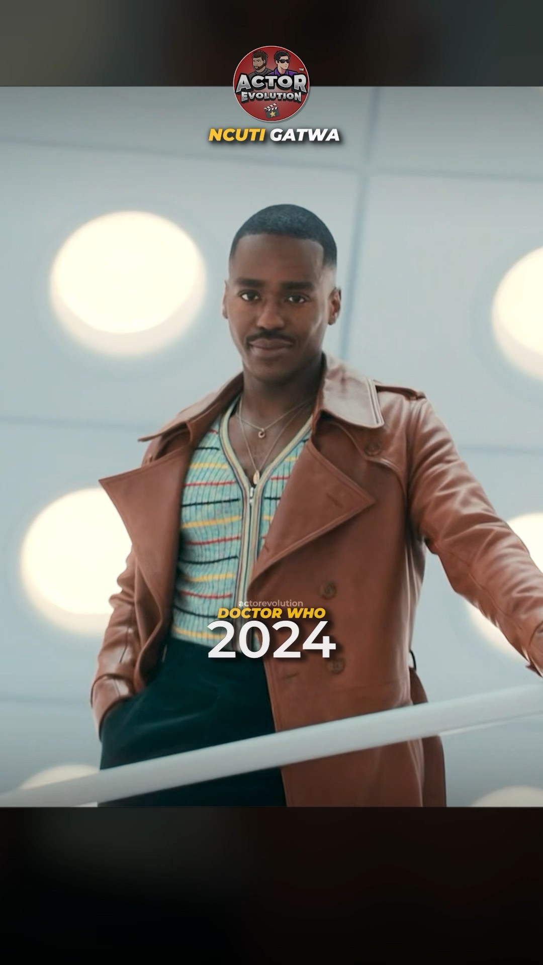 Actor Evolution