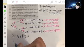 R5.6: Probability Trees, Conditional Events | AP Statistics Chapter 5 Review Exercises Net Worth