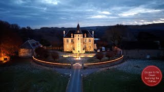 The Chateau At Christmas | The Lights of Life | Day 12