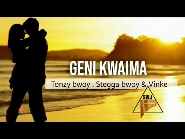 Geni Kwaima (Official music) Tonzy bwoy . Stegga bwoy . Vinke class=