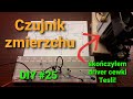 Czujnik zmierzchu, włącznik zmierzchowy [DIY #25], cewka Tesli prawie gotowa!