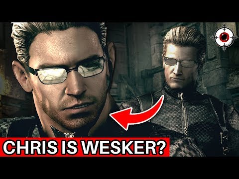 How to Turn Chris into a Wesker Stunt Double in Resident Evil 5