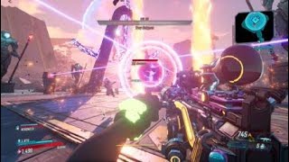 Borderlands 3 Troy Calypso Screaming