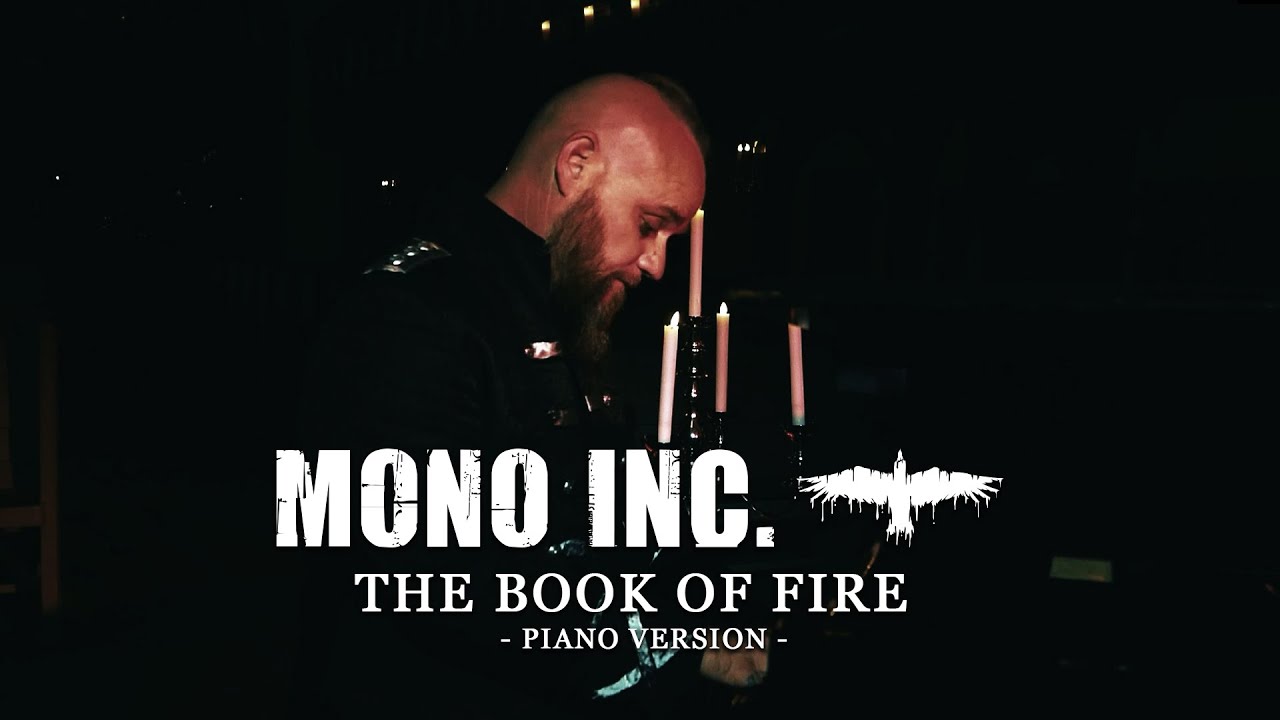 Mono Inc the book of Fire. Mono Inc. - 2020 - the book of Fire. Mono inc перевод песен
