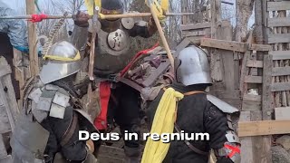 In the Name of God (Deus Vult) Music Video