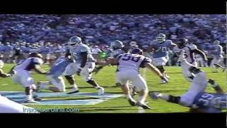 InsideCarolina.com presents The Backs 2010