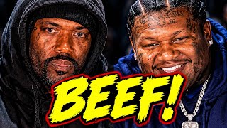Full Crip Mac Beef with AB Deen the Great Ray J at Rayhab  News