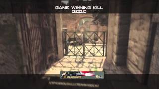 First Zoomload Suicide Shot on MW3!