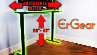 ER Gear Standing Desk Conversion Kit | And STUDIO/LIFE UPDATE