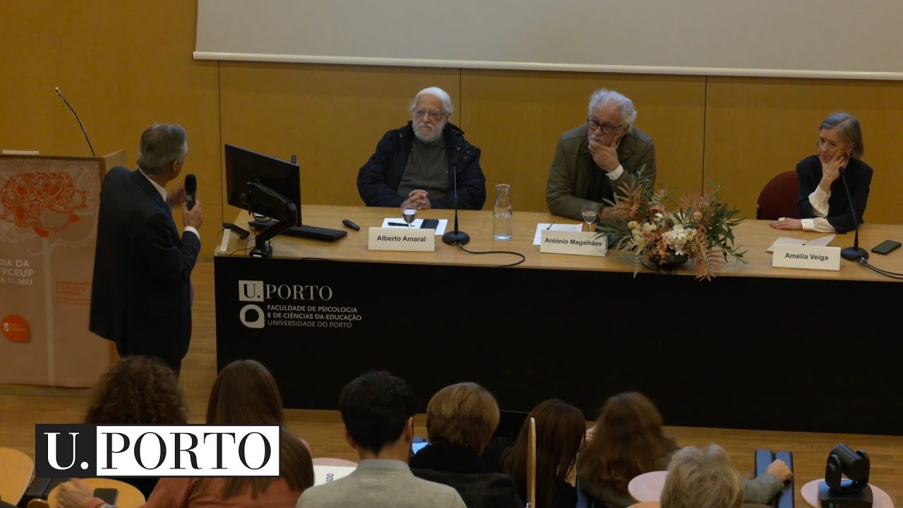 FPCEUP - Faculdade de Psicologia e de Ciências da Educação da Universidade  do Porto