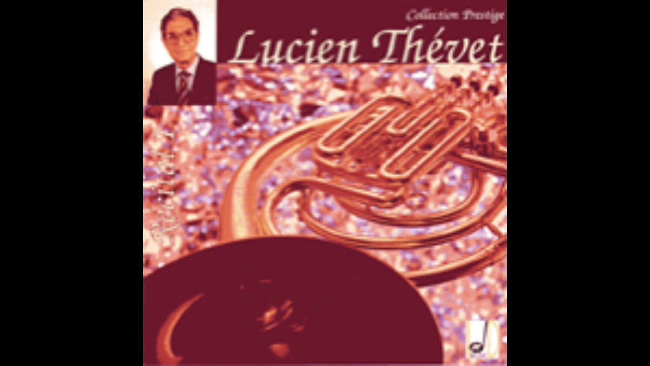 ルシアン・テヴｪ （Lucien Thevet）： ジークフリートの角笛（Sonnerie