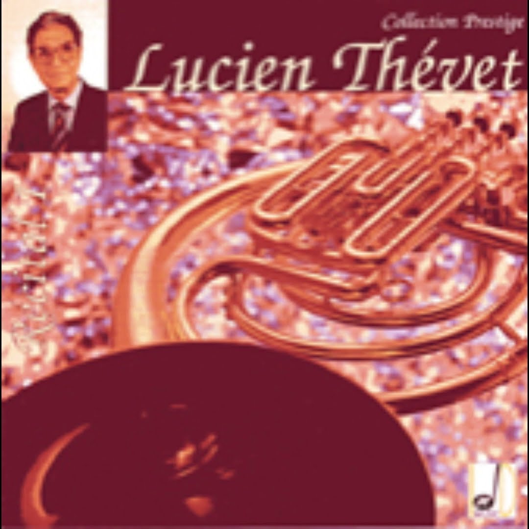 ルシアン・テヴｪ （Lucien Thevet）： ジークフリートの角笛（Sonnerie