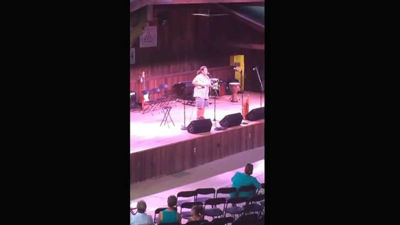 Walt Keale at RNAFF 2014