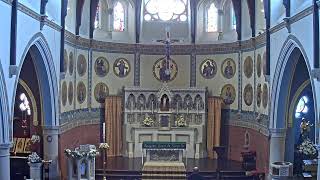 St Mary Immaculate Warwick