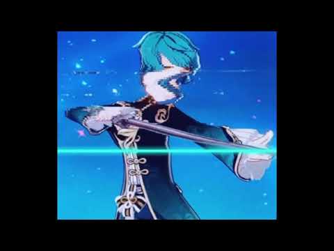 Time warp video 7 (other idle animation) - Genshin Impact