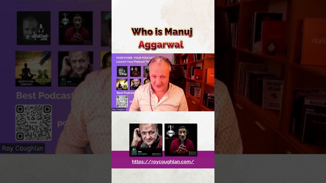 Who is Manuj Aggarwal
