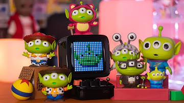 Unboxing & Review Divoom - Ditoo Plus Bluetooth Speaker #divoom #ditoo #unboxing