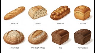 Every Bread Explained Every Bread Explained