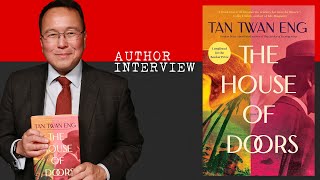 The House of Doors - Tan Twan Eng | A Word on Words | NPT