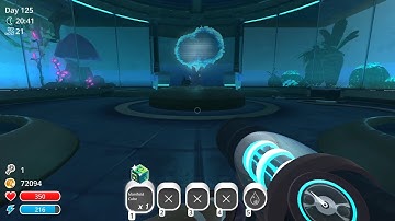 Slime Rancher 45 - Unlocking Viktor