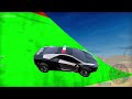 Playing All 3 Maladin Stunt Cars Maps 