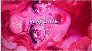 Play Date - Melanie Martinez ( Slowed/Reverb ) 8D ♡