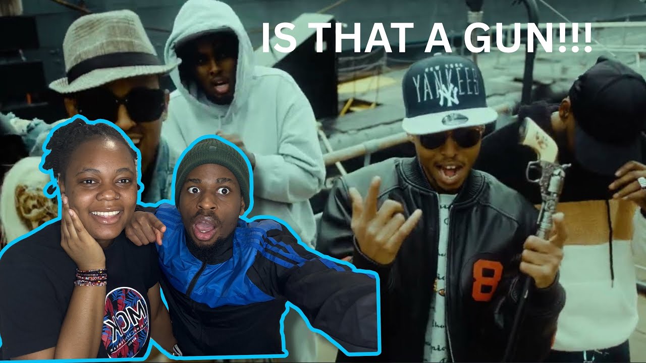 Pascal and Con’s reaction to Sharma Boy 