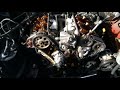 Suzuki Grand Vitara 2.5 timing chain install mark alignment