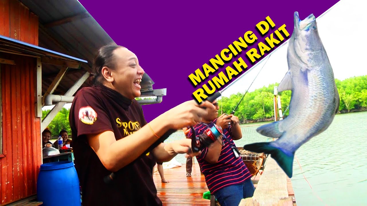 Rumah Rakit M S Family Boathouse