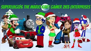 My Intro For Christmas 2025