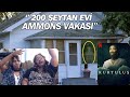 Ammons'un Evin de Yaşanan  Paranormal Olaylar!