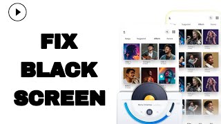 How To Fix And Solve Black Screen On ASD Player App | Easy Fix screenshot 5