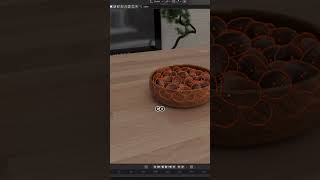 Randomize transform in blender #creativeblender #blender #blendertips