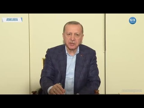 Erdoğan'dan Videolu Uyarı