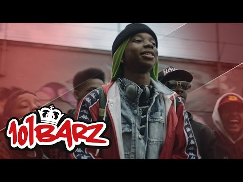 101Barz - Trailer Appelsap 2016