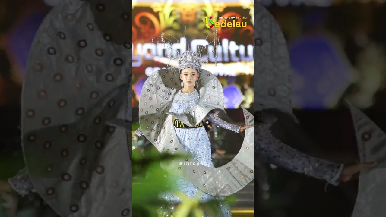 Malam Penutupan Lancang Kuning Carnival 2024