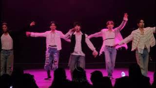 Ment & Love No. 5 Love - SF9 Love Dawn Tour - San Jose, 12.4.2025 (4K HD)