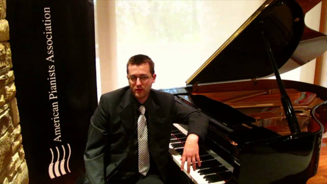 2013 Classical Finalist Interview | Andrew Staupe