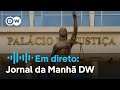 Em direto: 21 de Março de 2025 - Jornal da Manhã