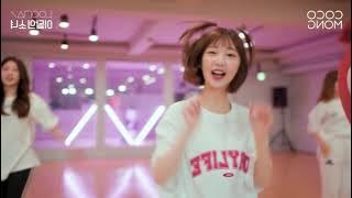 LOONA X COCOMONG - YUM YUM [Dance Practice Mirrored]