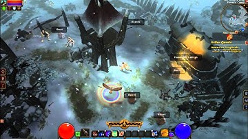 Torchlight 2 Beta Max Level: Outlander