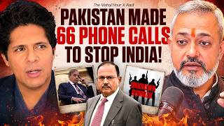 Pakistan Made 66 Desperate Calls To Stop India’s Attack! Brutal Truth About Pakistan | ft. Aadi