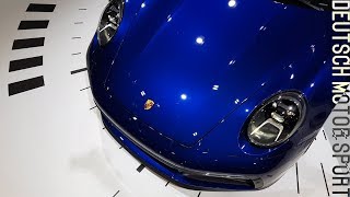 Porsche 911 Carrera S - Full exterior and interior review