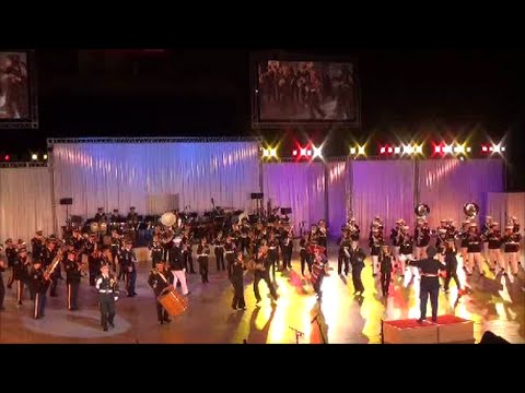 第二章 合同演奏 「エル・クンバンチェロ」 2015/11/14 【東京都】日本武道館