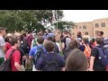 Shawnee State University | Open Air Preaching | Kerrigan Skelly | PinPoint Evangelism