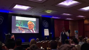 Brian Tracy Event in London with Larry Loik - Part 8