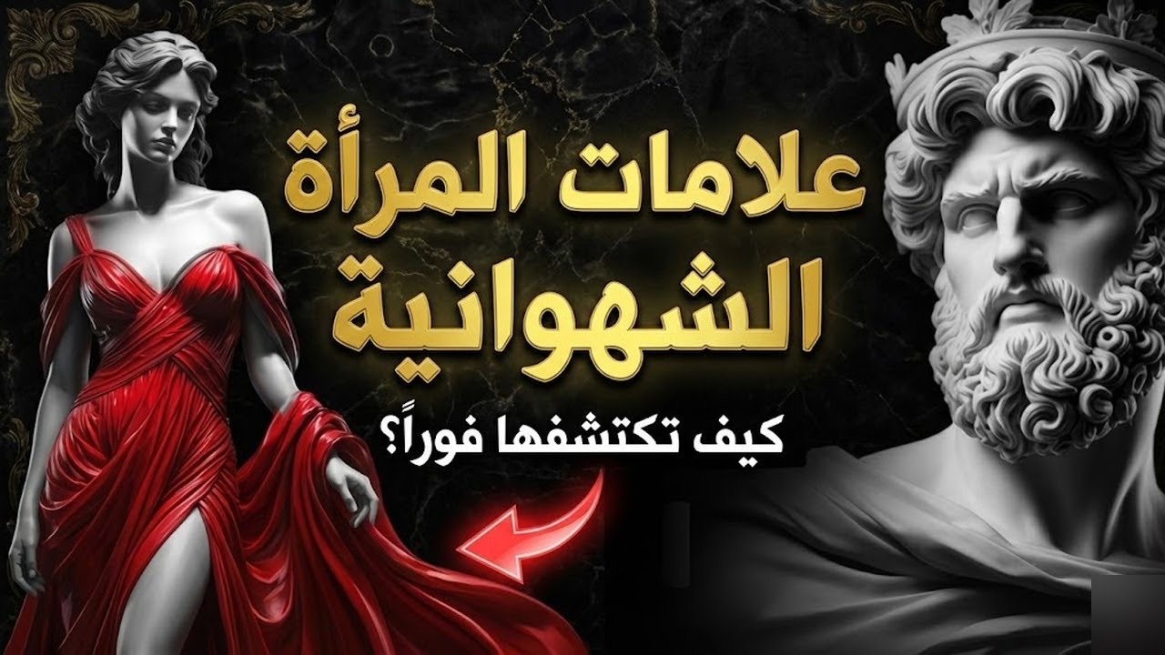 علامات المرأة المحبة للعلاقة كيف تعرف أن المرأة  تريدك بشدة الرواقية