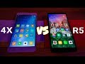 Xiaomi Redmi 5 vs Xiaomi Redmi Note 4x А ЧТО КУПИТЬ? Ч2